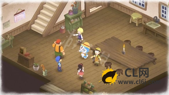 《哆啦a梦牧场物语2》任务类型有哪些？任务类型介绍
