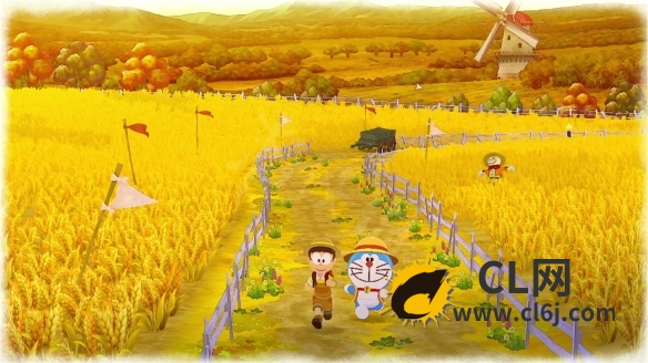 《哆啦A梦牧场物语2》日本暮蝉怎么抓？日本暮蝉捕捉方法介绍
