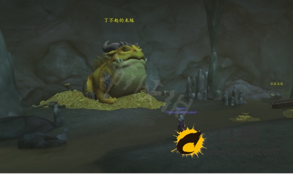 《魔兽世界》龙蛙财宝囊奖励有哪些？龙蛙财宝囊奖一览