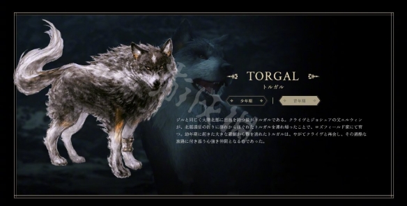 《最终幻想16》托加尔怎么样？托加尔介绍