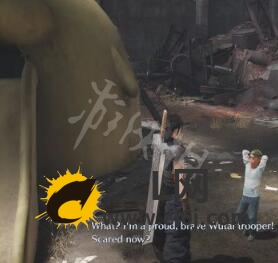 《最终幻想7核心危机重聚》五台山间谍位置 五台山间谍在哪