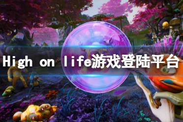 《High on life》游戏steam能玩吗？游戏登陆平台一览-CL网