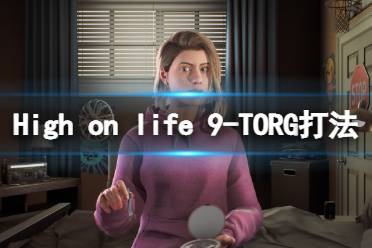 《High on life》TORG怎么打？9-TORG打法攻略-CL网